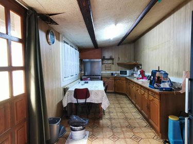 Maison a vendre Tortequesne 62490 Pas-de-Calais 128 m2 7 pièces 158250 euros
