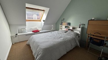 Appartement a vendre Angers 49000 Maine-et-Loire 72 m2 3 pièces 264600 euros