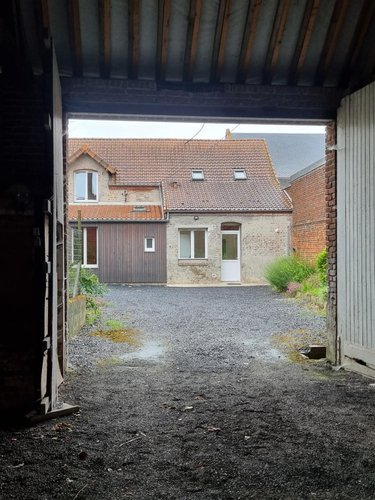 Location maison Buissy 62860 Pas-de-Calais 103 m2  800 euros