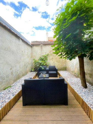 Location appartement Reims 51100 Marne 52 m2 3 pièces 730 euros