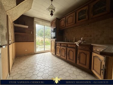 Maison a vendre Cherbourg-en-Cotentin 50100 Manche 98 m2 4 pièces 184750 euros