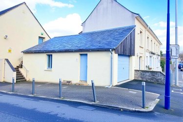 Garage et parking a vendre Saché 37190 Indre-et-Loire 36 m2  53200 euros