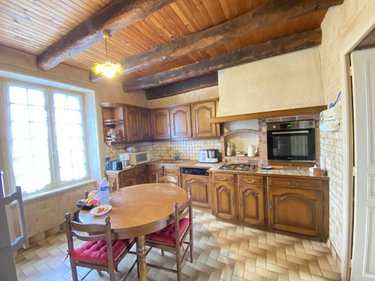 Maison a vendre Saint-Barnabé 22600 Côtes-d'Armor 160 m2 7 pièces 151670 euros