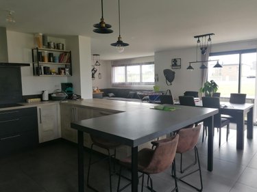 Maison a vendre Trézilidé 29440 Finistère 138 m2 5 pièces 265710 euros