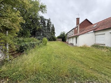 Maison a vendre Warloy-Baillon 80300 Somme 280 m2 7 pièces 223000 euros