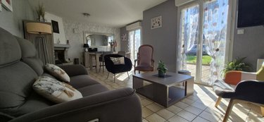Maison a vendre Questembert 56230 Morbihan 110 m2 5 pièces 313500 euros