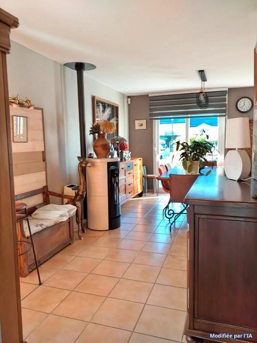 Maison a vendre Plumergat 56400 Morbihan 125 m2 6 pièces 392772 euros