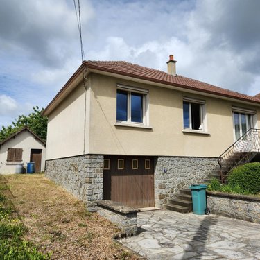 Maison a vendre Cherré-Au 72400 Sarthe 80 m2 5 pièces 115500 euros
