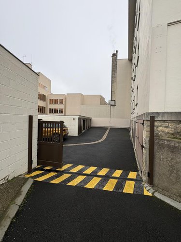 Garage et parking a vendre Laon 02000 Aisne 14 m2  12000 euros