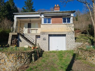 Maison a vendre Montoire-sur-le-Loir 41800 Loir-et-Cher 65 m2 2 pièces 69800 euros