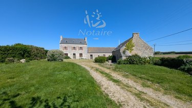 Maison a vendre Plouescat 29430 Finistère 145 m2 8 pièces 261500 euros