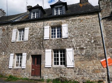 Maison a vendre Guémené-sur-Scorff 56160 Morbihan 90 m2 4 pièces 84860 euros