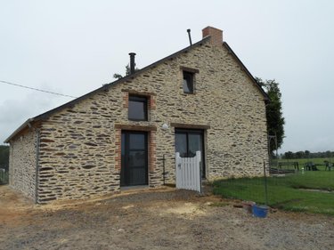 Location maison Campel 35330 Ille-et-Vilaine 120 m2  802 euros