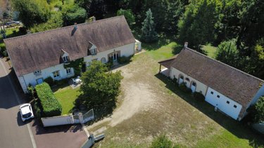 Maison a vendre Mormant-sur-Vernisson 45700 Loiret 210 m2 5 pièces 277600 euros