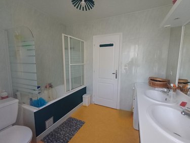 Maison a vendre Bubry 56310 Morbihan 202 m2 9 pièces 283410 euros