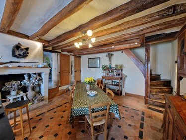 Maison a vendre Loire-Authion 49250 Maine-et-Loire 146 m2 6 pièces 219720 euros
