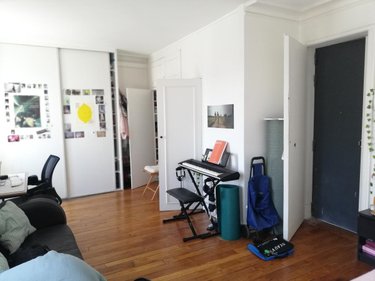 Appartement a vendre Neuilly-sur-Seine 92200 Hauts-de-Seine 26 m2 1 pièce 260000 euros