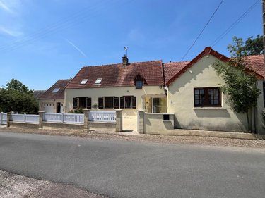 Maison a vendre Houesville 50480 Manche 110 m2  174900 euros