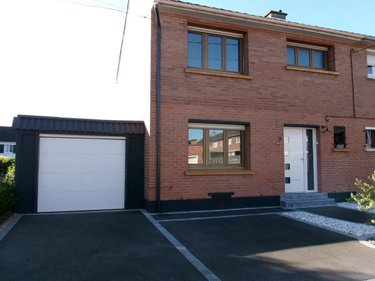 Location maison Annezin 62232 Pas-de-Calais 89 m2  1150 euros