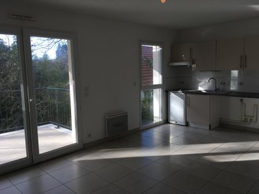 Location appartement Orvault 44700 Loire-Atlantique 27 m2 1 pièce 488 euros