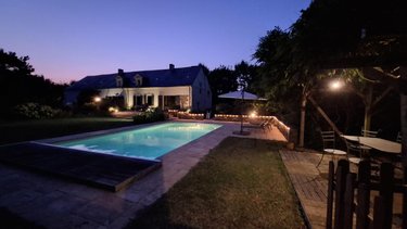 Maison a vendre Loire-Authion 49250 Maine-et-Loire 150 m2 6 pièces 469800 euros