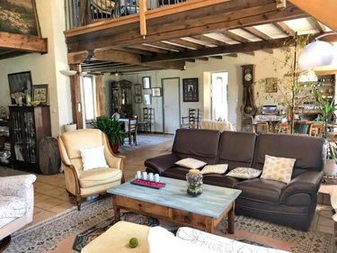 Maison a vendre Sainte-Solange 18220 Cher 310 m2 8 pièces 360500 euros