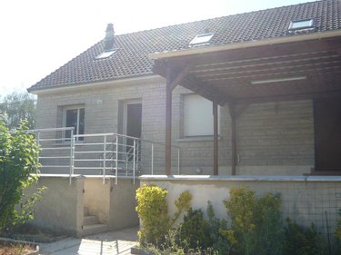 Location maison Prouilly 51140 Marne 114 m2 5 pièces 1050 euros