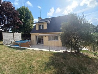 Maison a vendre Lanvaudan 56240 Morbihan 99 m2 5 pièces 231160 euros