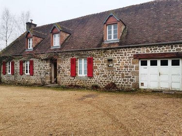 Maison a vendre Saint-Maurice-du-Désert 61600 Orne 176 m2 8 pièces 290500 euros