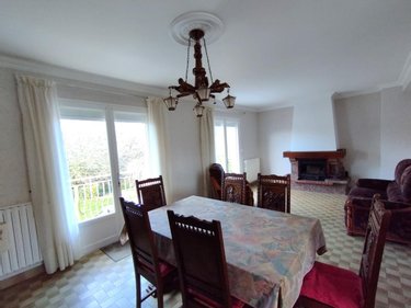 Maison a vendre Dinard 35800 Ille-et-Vilaine 110 m2 6 pièces 438900 euros