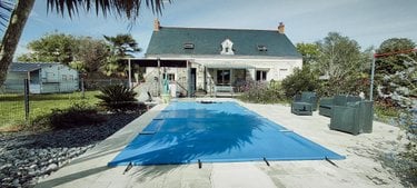 Maison a vendre Brain-sur-l'Authion 49800 Maine-et-Loire 187 m2 7 pièces 499670 euros