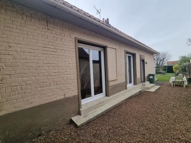 Maison a vendre Lozinghem 62540 Pas-de-Calais 63 m2 3 pièces 108000 euros
