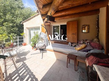 Maison a vendre Curnier 26110 Drôme 112 m2 4 pièces 350000 euros