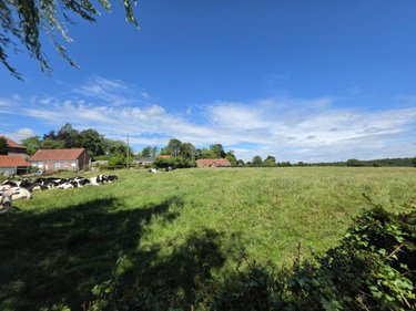 Terrain a batir a vendre Ligny-Saint-Flochel 62127 Pas-de-Calais 835 m2  35404 euros