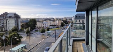 Appartement a vendre Saint-Malo 35400 Ille-et-Vilaine 105 m2 3 pièces 496080 euros