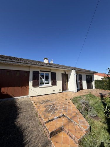 Maison a vendre Cholet 49300 Maine-et-Loire 82 m2 5 pièces 141750 euros