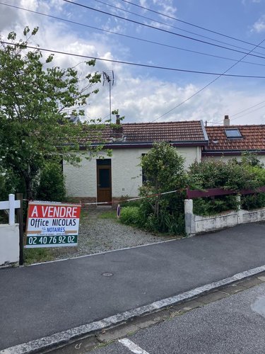 Maison a vendre Orvault 44700 Loire-Atlantique 84 m2 4 pièces 246750 euros