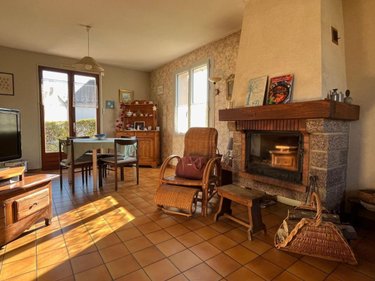Maison a vendre Val-au-Perche 61260 Orne 123 m2 5 pièces 161200 euros