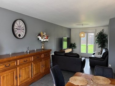 Maison a vendre Saint-Mards-de-Fresne 27230 Eure 107 m2 4 pièces 219400 euros