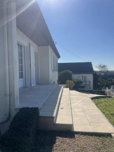 Maison a vendre Saumur 49400 Maine-et-Loire 88 m2 5 pièces 219000 euros