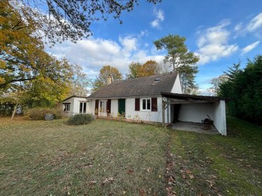 Maison a vendre Montcresson 45700 Loiret 114 m2 5 pièces 168400 euros