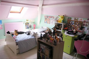 Maison a vendre Bourges 18000 Cher 89 m2 5 pièces 154350 euros