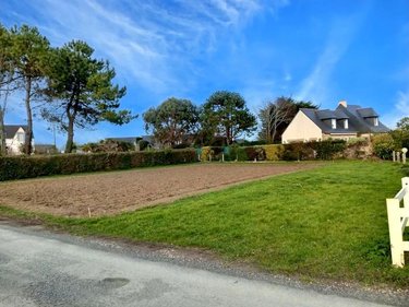 Terrain a batir a vendre Loctudy 29750 Finistère 606 m2  176400 euros