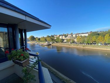 Appartement a vendre Laval 53000 Mayenne 142 m2 6 pièces 497800 euros