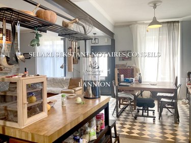 Maison a vendre Lannion 22300 Côtes-d'Armor 141 m2 5 pièces 309400 euros