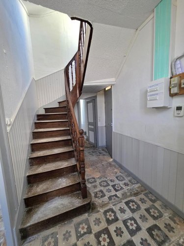 Maison a vendre Vierzon 18100 Cher 88 m2  58800 euros