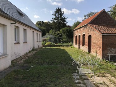 Maison a vendre Quiévy 59214 Nord 118 m2 7 pièces 131000 euros