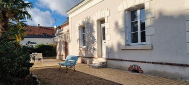 Maison a vendre Chanceaux-sur-Choisille 37390 Indre-et-Loire 83 m2 4 pièces 273010 euros