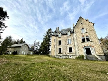 Maison a vendre Albaret-Sainte-Marie 48200 Lozère 550 m2 20 pièces 625000 euros