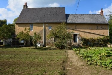 Maison a vendre Saint-Brice 53290 Mayenne 96 m2 6 pièces 53500 euros